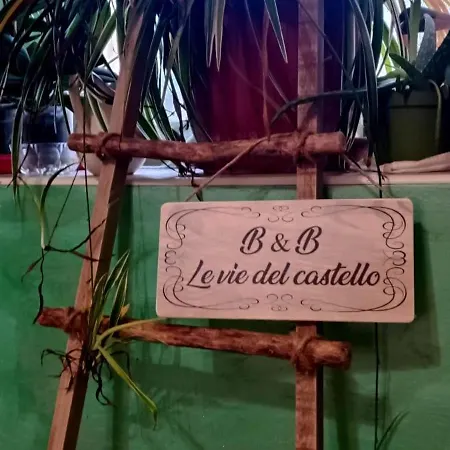 Panzió Le Vie Del Castello